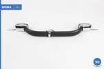 84-87 Jaguar XJ6 Series Iii Rear Right Or Left Ceiling Headliner Grab Handle Oem. Fixed Price $41.50.