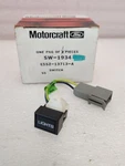 Nos 1983-1988 Ford Thunderbird Ashtray Courtesy Lamp Light Switch E5SZ-13713-A. Fixed Price $5.50.