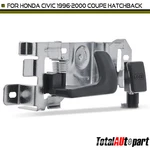 Gray Interior Door Handle For Honda Civic 1996 1997-2000 Front Left Driver Side. Fixed Price $18.99.