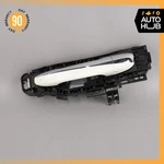 Mercedes W213 E300 Front Left Side Exterior Door Handle Keyless Go White Oem. Fixed Price $145.25.