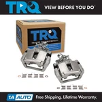 Trq Rear Brake Caliper Set Fits 2013-2018 Ford Lincoln. Fixed Price $174.95.