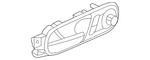 Genuine Volkswagen Handle Inside 5C5-837-113-L-UBN. Fixed Price $92.25.