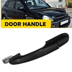 Rear Passenger Outside Door Handle 2005-09 For Hyundai Tucson HY1521118. Fixed Price $13.29.