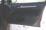 2015 Ford Fusion Front Passenger Right Rh Door Trim Panel In Black. Fixed Price $215.38.