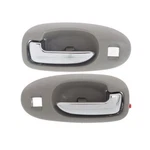 For Chrysler Sebring 2001-2006 Inner Door Handle Driver Passenger Side Pair. Fixed Price $61.34.