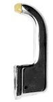 Oe Lh Driver Vent Window Handle Select 1969-1978 Ford E-, F- Series & Bronco. Fixed Price $34.95.