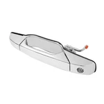 Exterior Chrome Door Handle Front Left For 2007-2013 Chevy Silverado Gmc Sierra. Fixed Price $13.99.