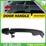 Rear Exterior Door Handle Right Passenger Side Black Fits 2009-2015 Toyota Venza. Fixed Price $17.09.
