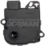 Main Hvac Blend Door Actuator Dorman For 2007-2015 Nissan Armada 2008 2009 2010. Fixed Price $43.91.