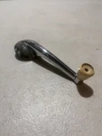 1955-1966 Studebaker Inside Interior Door Handle With Clip #1312641 Hawk Oem. Fixed Price $13.99.