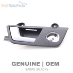 2004-2008 Audi S4 Rear Left Interior Door Handle 8E0839019C. Fixed Price $8.49.