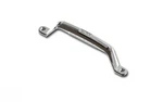 Carr 200037 Single Bolt-on Exterior 10" Yellow Aluminum Grab Bar. Fixed Price $64.17.