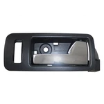 Chrome Inside Door Handle Fits 05-14 Ford Mustang Passenger Front W/ Black Bezel. Fixed Price $22.60.