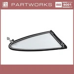 Pop Out Window For Porsche 911 F/g Coupe '69-'77 Side Rear Left. Fixed Price $1027.08.