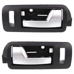 Left Front Interior Door Handle 2005-2014 Ford Mustang REPFD462129-REPFD462130. Fixed Price $143.74.