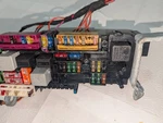 10-18 Mercedes W207 E350 CLS550 Rear Relay Fuse Box Sam Module 2129009722 Oem. Fixed Price $99.99.