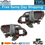 Trq New Inner Inside Interior Door Handle Set For 1995-2002 Chevy Gmc Cadillac. Fixed Price $46.23.