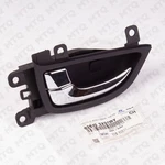Genuine Hyundai Inside Door Handle Chrome Front Left 14-16 Elantra 82610-3X011RY. Fixed Price $24.07.