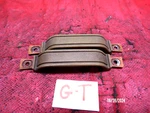 Mg Midget, Sprite, 1500, Interior Door Pulls, Tan, Original, !!. Fixed Price $32.26.
