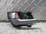 2015 Kia Left Driver Front Door Handle Interior 1.6L 4CYL Htbk. Fixed Price $26.21.