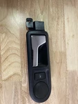1999-2005 Volkswagen Jetta Rear Door Handle Oem 1J4-839-113 C. Fixed Price $18.00.