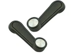 Trq 95KV29S Window Crank Handle Set Fits 1991-1992 Toyota Land Cruiser. Fixed Price $25.44.