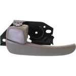 Interior Door Handle Beige Front Rear Driver Side For 99-06 Kia Optima. Fixed Price $19.75.