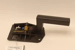2003-2007 Hummer H2 Rear Right Passenger Side Interior Dooe Handle Oem. Fixed Price $21.00.