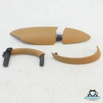 03-10 Porsche Cayenne Rear Left Driver Side Door Panel Grab Pull Handle Set Oem. Fixed Price $48.99.