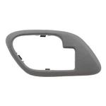 Cadillac Suv Chevy Gmc Pickup Truck Drivers Inside Grey Door Handle Trim Bezel. Fixed Price $13.10.