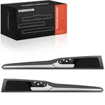 2X Rear Interior Door Handles Driver Passenger Gray Silver Ford Fusion 2013-2016. Fixed Price $335.99.