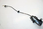 00-02 Jaguar S Type Front Driver Left Interior Door Handle Y3502. Fixed Price $49.99.