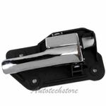 Rear Right Passenger Inside Door Handle Chrome For 00 01 02 Lincoln Ls FD2387M4. Fixed Price $21.19.