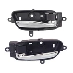 For Nissan Pathfinder 2013-2017 Interior Door Handle Driver Passenger Side. Fixed Price $61.39.