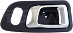 Dorman 96506 Interior Door Handle Front Right Chrome Dark Gray. Fixed Price $28.57.