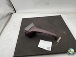 1984-1990 Porsche 911 964 Right Inner Door Pull Handle Leather Burgundy *. Fixed Price $175.00.