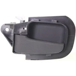 For Bmw Z3 Interior Door Handle Front, Driver Side Black (1996 - 1999). Fixed Price $25.44.