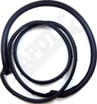 Apdty 141275 Rubber Weatherstrip Seal On Door, Left (driver-side), Samurai. Fixed Price $41.60.