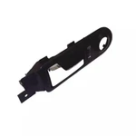 Genuine Volkswagen Handle Inside 1J0-837-113-N-B41. Fixed Price $63.83.