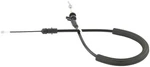 Outer Door Lock Cable Febest 23104-B7RV1 Oem 3C8837017A. Fixed Price $6.48.