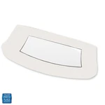 1971-1975 Gm Cars Convertible Rear Plastic Window Vinyl White New. Fixed Price $305.99.