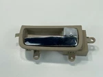 2004-2008 Nissan Maxima Front Right Side Interior Door Handle Oem, 80670-ZA302. Fixed Price $24.95.