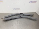 1998 Toyota Landcruiser Interior A-pillar Trim Set Gray With Grab Handles. Fixed Price $57.37.