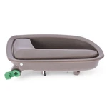 Front Left Side Beige Interior Door Handle For Kia 2002 2003 82610FD000BT. Fixed Price $14.99.