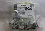 12672366 Fuel Injector O-rings / Genuine Acdelco Nos. Fixed Price $14.45.