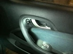 Passenger Right Front Inner Door Handle Fits 06 Rsx 144694. Fixed Price $35.00.