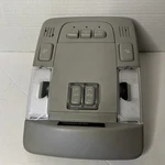 2006-2011 Cadillac Dts Overhead Console Sunroof Dome Light Garage Homelink Shale. Fixed Price $58.00.