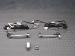04-06 Lexus LS430 Front Left & Right Door Exterior Handle Set W Keyless Oem. Fixed Price $98.04.