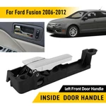 Door Handle Inside Inner Black Front Driver Left Lh For 06-11 Mercury Milan. Fixed Price $16.99.