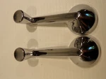 1960 1961 Plymouth Window Crank Handles Oem Pair 2082958. Fixed Price $99.97.